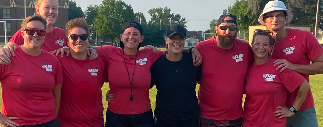 Cornell College Flag Football