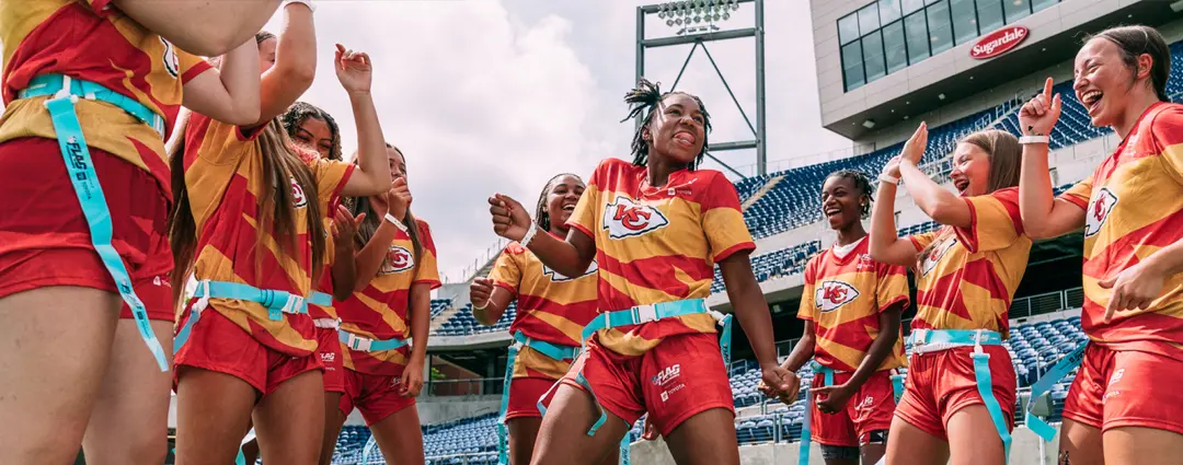 Cornell College Flag Football