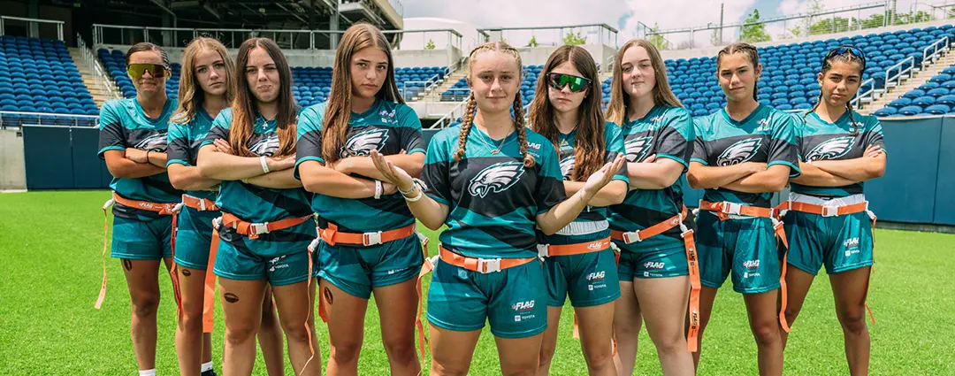 Cornell College Flag Football